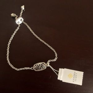 Kendra Scott NWT Elaina Bracelet